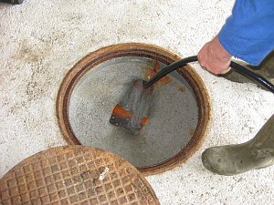 Nettoyage et entretien de canalisations
